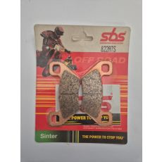 SBS 822ATS jarrupalat

