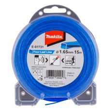 Siima 1,65mm x 15m, neliapila

