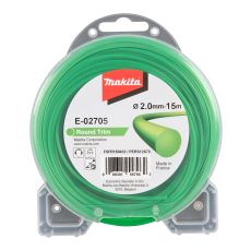 Siima 2,0mm x 15m, pyöreä

