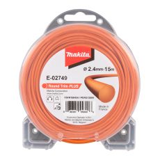 Siima 2,4mm x 87m, pyöreä

