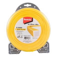 Siima 3,0mm x 44m, neliö kaksikomponettinen