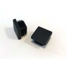Sisätulppa 25x25mm (1,0-3,0mm) musta VL

