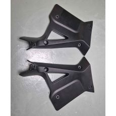 SKI-DOO OEM ENJOLIVEUR COVER | 510005609 + 510005610