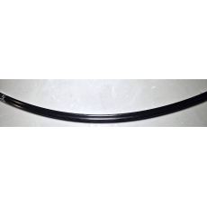 Sno-x 84-0242 slide profile 21, black 56 2kpl
