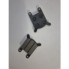 Sno-X 85-163  jarrupalat

