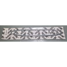 Sno-x 881-4004 / snopro 88-1817 ohjainraudat 536mm