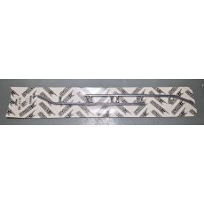 Sno-x 881-4432 / Snopro 88-1848 ohjainraudat 480mm