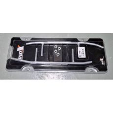 Sno-X 881-4450 ohjainraudat 341mm