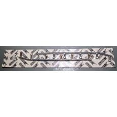 Snopro 88-1857 ohjainraudat 540mm

