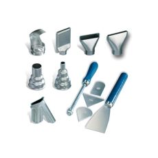 Steinel 12-osainen lisätarvikesarja laukussa kuumailmapuhaltimelle BASIC sarja

