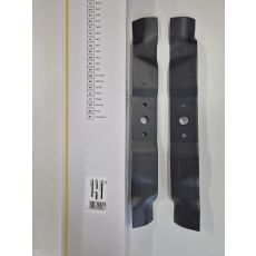 Stiga 1134-9223-01 terät vasen + oikea 92cm (terien pituus 45,5cm)