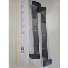 Stiga 1134-9229-01 terät vasen + oikea 102cm (terien pituus 61,5cm)