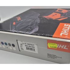 Stihl FS Protect raivaushousut koko XXL - POISTO


