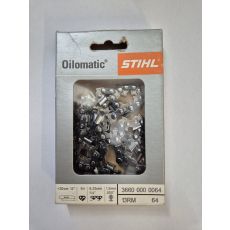Teräketju STIHL 1/4 RM 1,3mm 64L