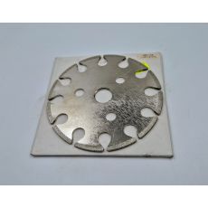 Teräketjun timanttiteroituslaikka 145x3 (mitattu 3,5mm) 22,2mm reikä