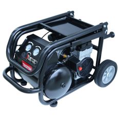 teston xat2520p silent kompressori 1,5kw 20l *noudettava liikkeestämme*