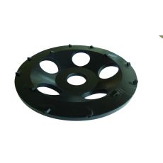 Timanttihiomalaikka 125mm PCD125A, Tehopikilaikka, pienet piikit

