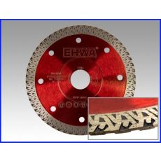 Timanttilaikka 125x1,2x22,2mm Ehwa 5049KE koville laatoille

