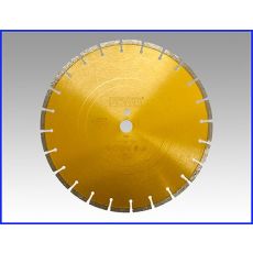 Timanttilaikka 400x25,4mm Ehwa 5049UN segmentti betonille/tiilelle