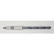 Tivoly kartiovartinen poranterä 8,0mm MK1 HSS DIN 345