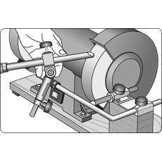 Tormek BGM-100 hiontatuki penkkihiomakoneille

