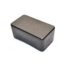 Ulkotulppa 20x40mm musta