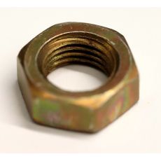 UNF 3/8 matala mutteri keltapassivoitu 20kpl

