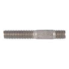 Vaarnaruuvi M10x40 A4 DIN 939