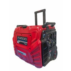 WAMETA FI450G siniaalto generaattori, sähkökäynnistyksellä, Wifi, 3,7/4,2 kVA, n.48kg *noudettava myymälästä*

