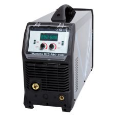 Wameta Mig 250i Pro 400V + hitsauskonekärry *noudettava liikkeestämme*

