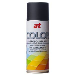 at-maali matta musta 400/520ml
