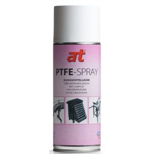 at-ptfe kuivavoiteluaine 400/520ml