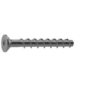 betoniruuvi 6x100/45/60 Sormat S-CSA+ CS uppokanta ML tx30