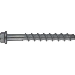 betoniruuvi 8x55/5 Sormat S-CSA+ HEX kuusiokanta ML