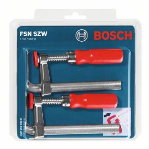 Bosch fsn szw ruuvipuristin 2kpl