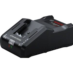 Bosch GAL 18V-160 (16A) erittäin nopea latauslaite Bosch 18V sinisen sarjan akuille, 2x puhallinjäähdytys


