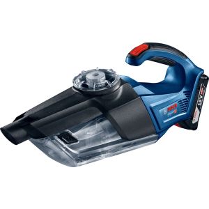 Bosch GAS 18V-1 pölynimuri runko - ei akkuja ei laturia

