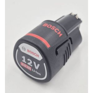 Bosch GBA 12V 2,0Ah li ion akku

