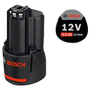 Bosch GBA 12V 3,0Ah li ion akku

