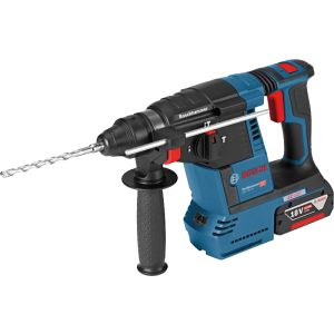 Bosch GBH 18V-26 SDS+ 2,6J piikkaava poravasara runko. - Ei akkuja, ei laturia, toimitus pahvissa.