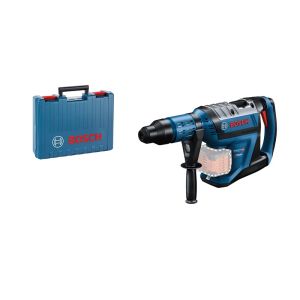 Bosch GBH 18V-45 C sds-MAX akkuporavasara 12,5J runko + laukku, ei akkuja ei laturia.