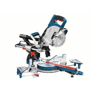 Bosch GCM 8 SJL katkaisusaha jiirisaha 216mm 230V 1600w, laser

