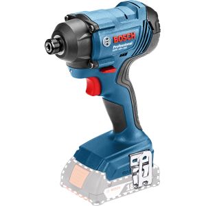 Bosch GDR 18 V-160 pyöröiskuväännin RUNKO, ei akkuja ei laturia, toimitus pahvipakkauksessa