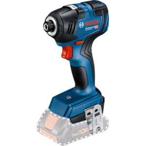 Bosch GDR 18V-200 pyöröiskuväännin RUNKO - ei akkuja, ei laturia. Toimitus pahvipakkauksessa

