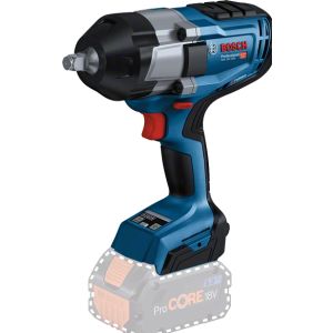 Bosch GDS 18V-1000 1/2 1000Nm BiTurbo pulttipyssy RUNKO + L-BOXX - ei akkuja, ei laturia