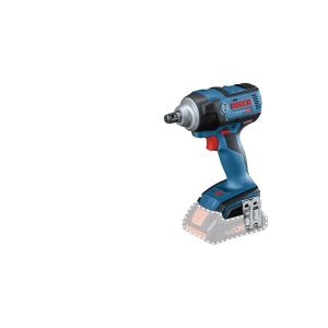 Bosch GDS 18V-300 1/2 300Nm pulttipyssy RUNKO + L-BOXX - ei akkuja, ei laturia.