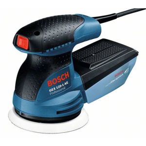 Bosch GEX 125-1 AE epäkekohiomakone 230V 250W