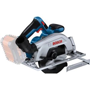 Bosch GKS 18V-57-2 pyörösaha RUNKO - ei akkuja, ei laturia. toimitus pahvissa.

