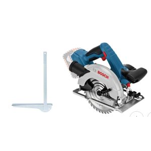Bosch GKS 18V-57 pyörösaha RUNKO - ei akkuja, ei laturia. toimitus pahvissa.

