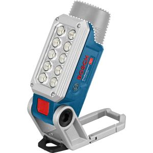Bosch GLI 12V-330 LED 330 lumen valaisin runko -ei akkuja, ei laturia